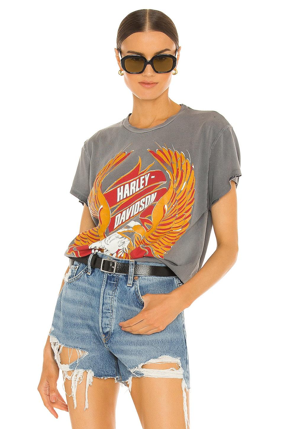 harley davidson tee