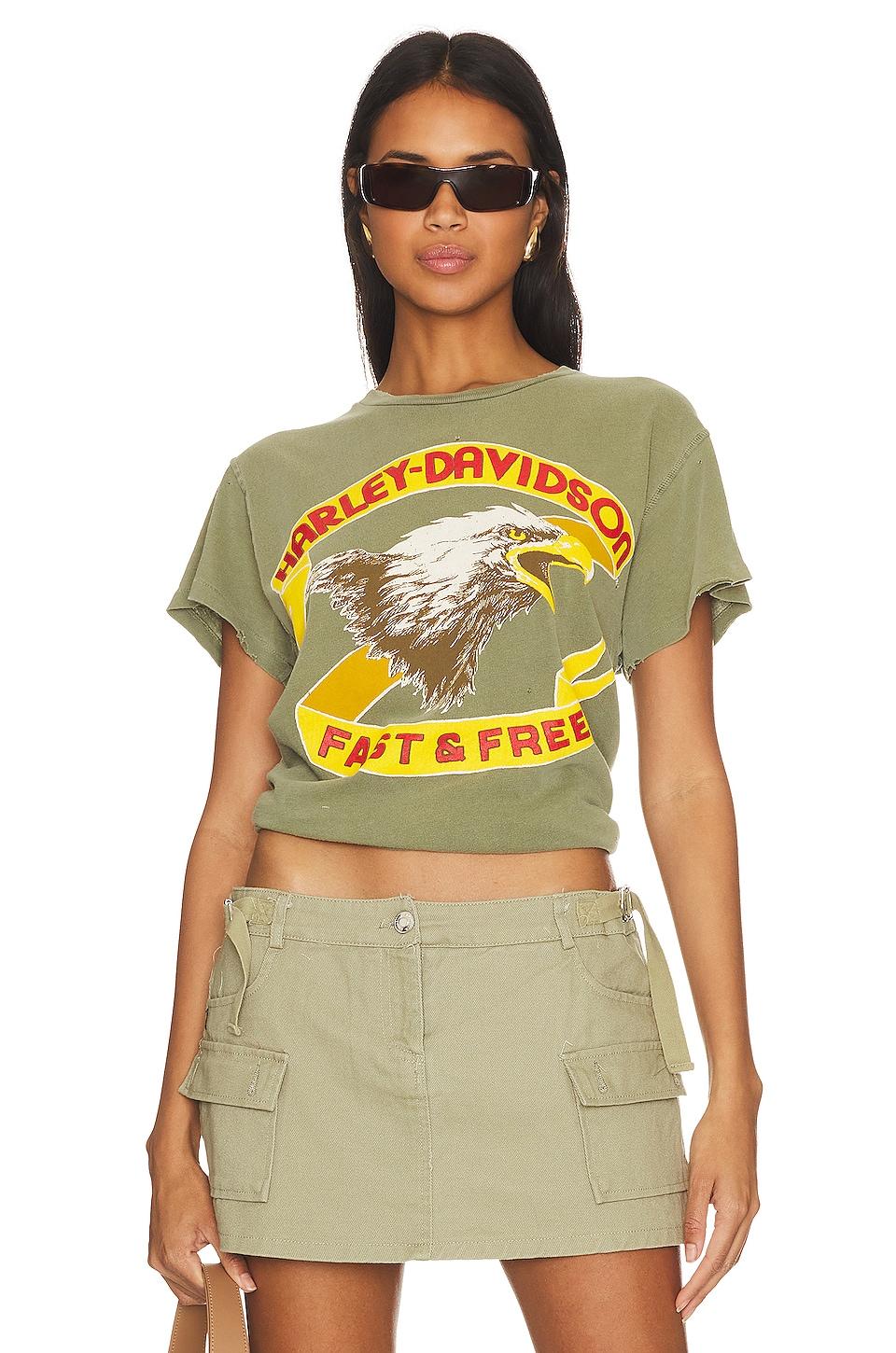 harley davidson tee