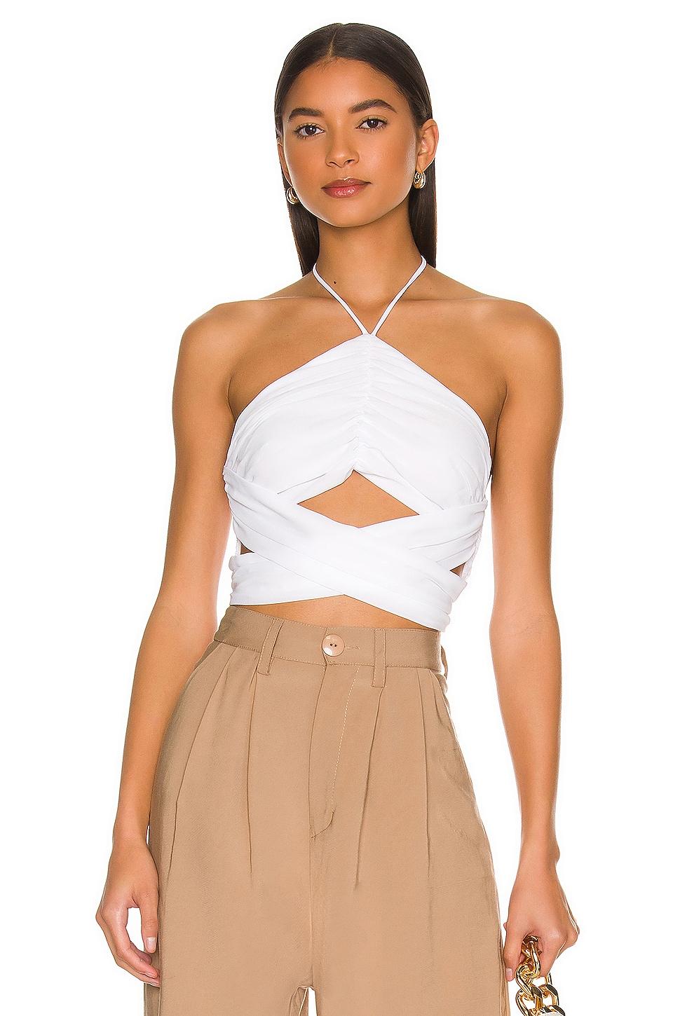 harlie halter top