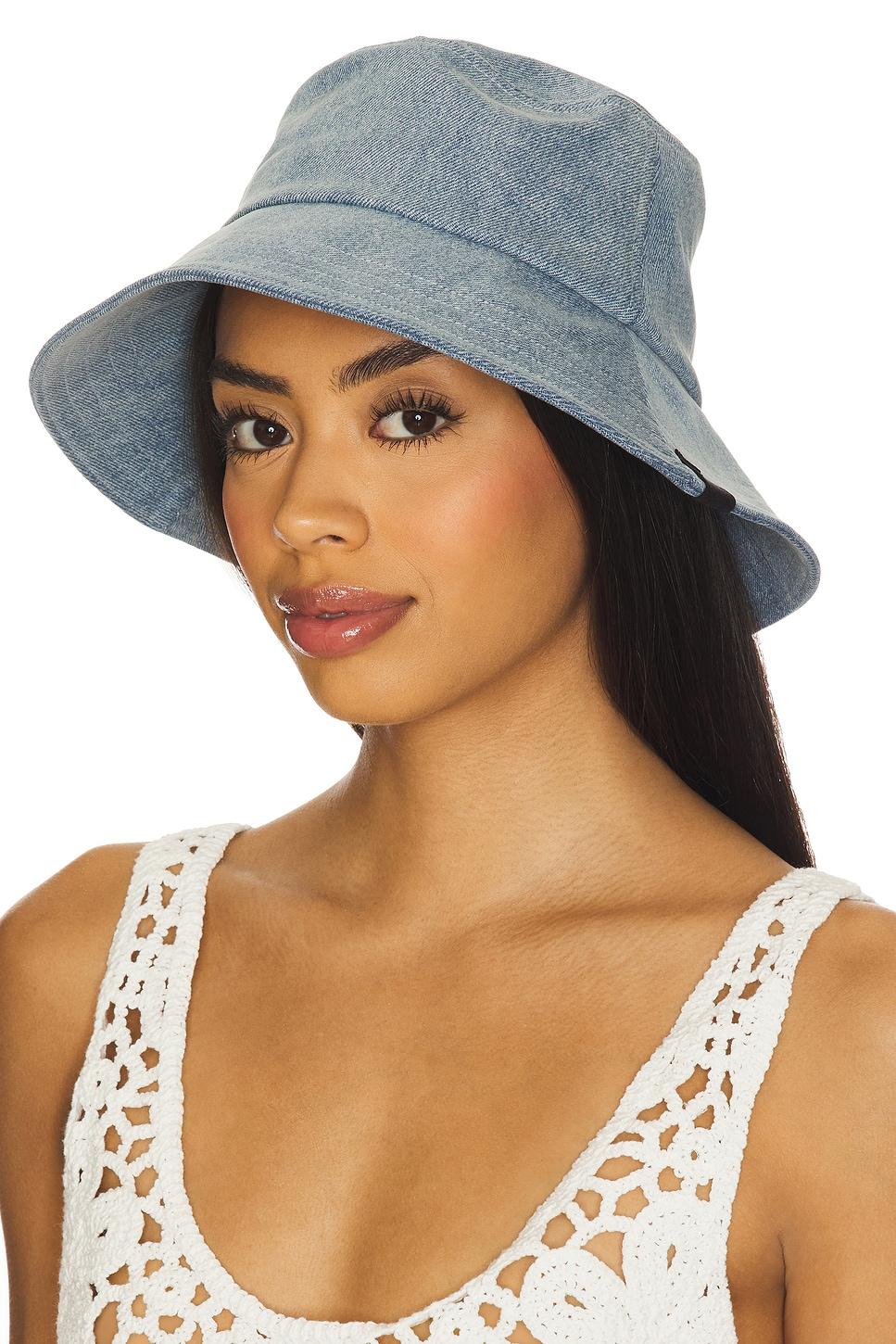 harlow bucket hat