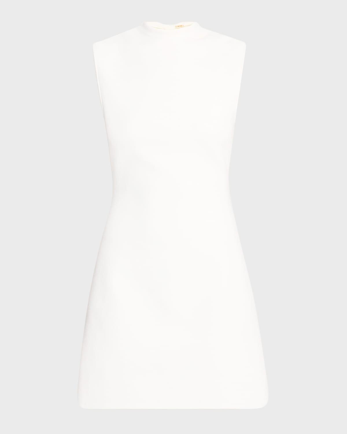 harlow knit mini dress