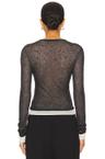 harlow knit top