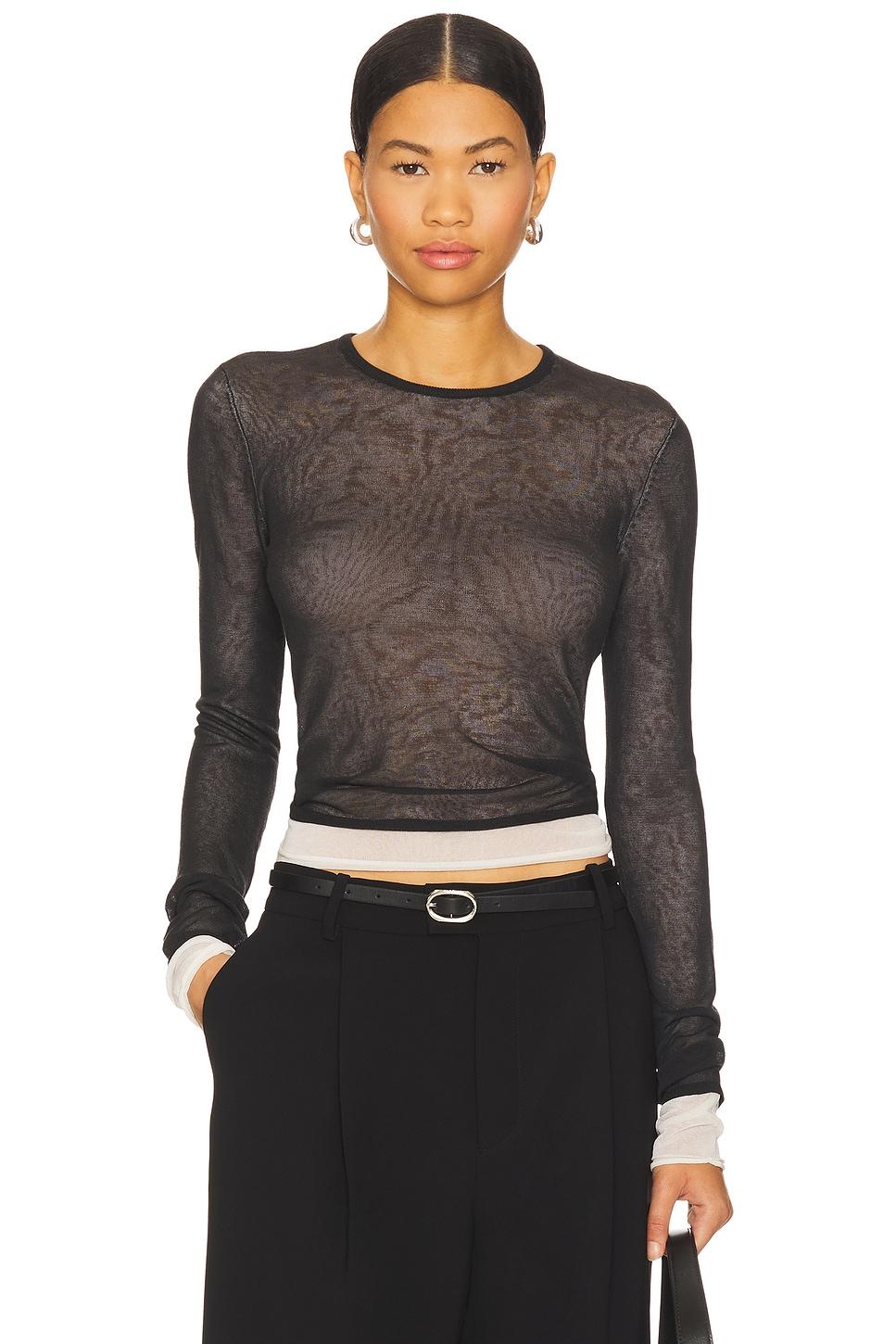 harlow knit top