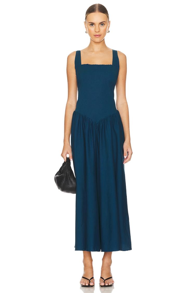 harlow maxi dress