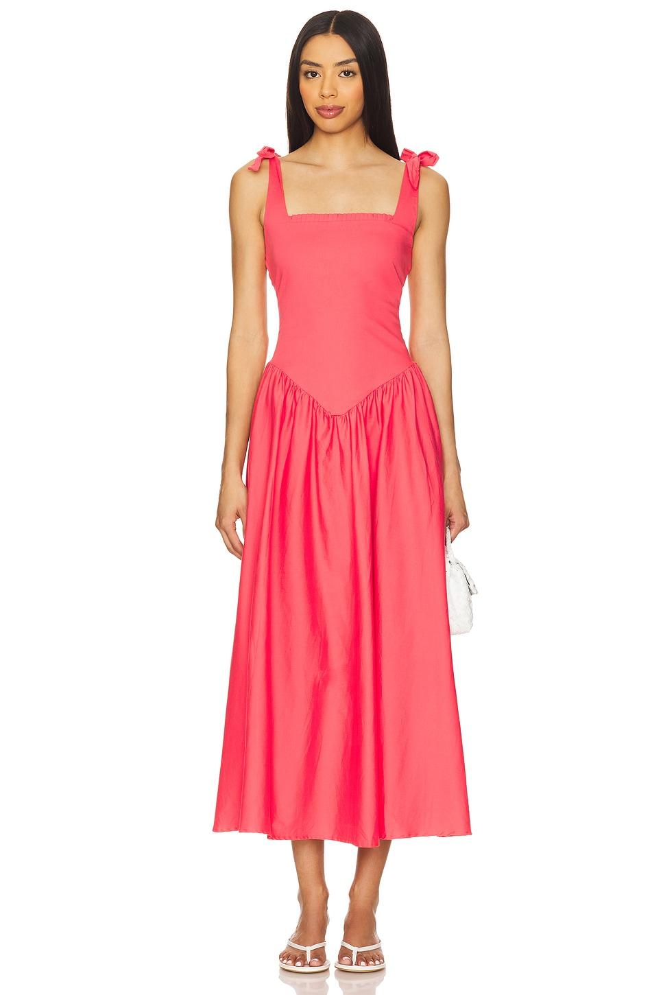 harlow maxi dress