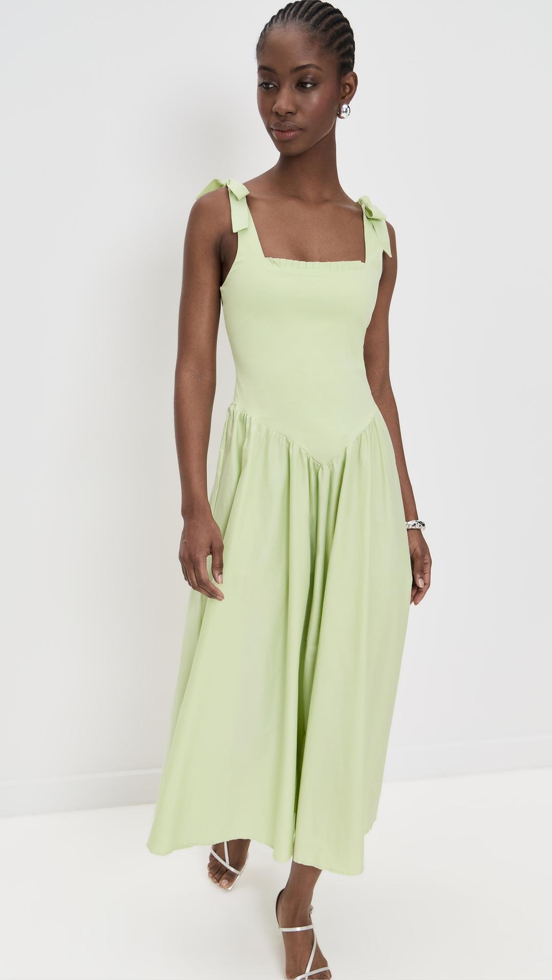 harlow maxi dress