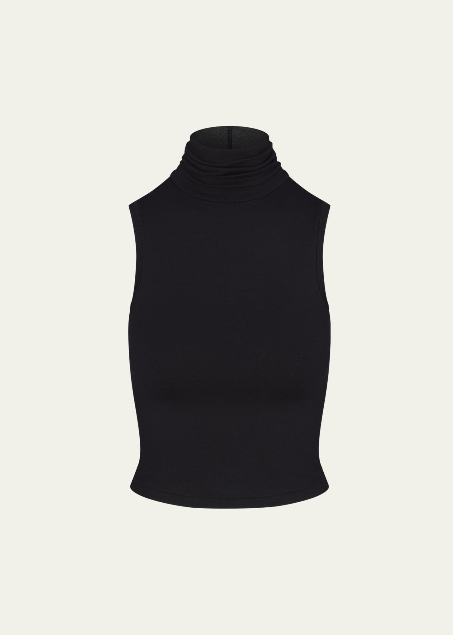 harlow turtleneck top