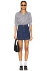 harlowe combo dress