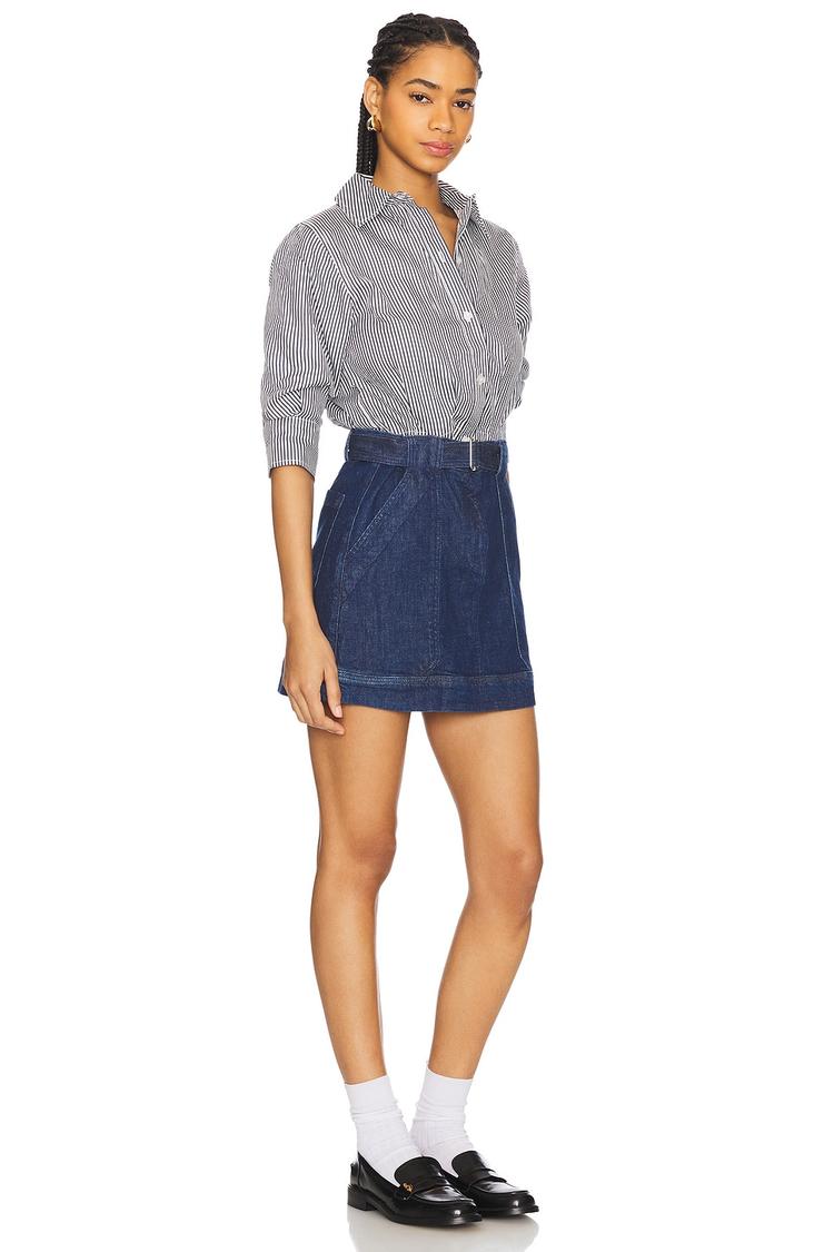 harlowe combo dress