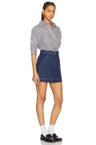 harlowe combo dress