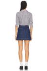 harlowe combo dress