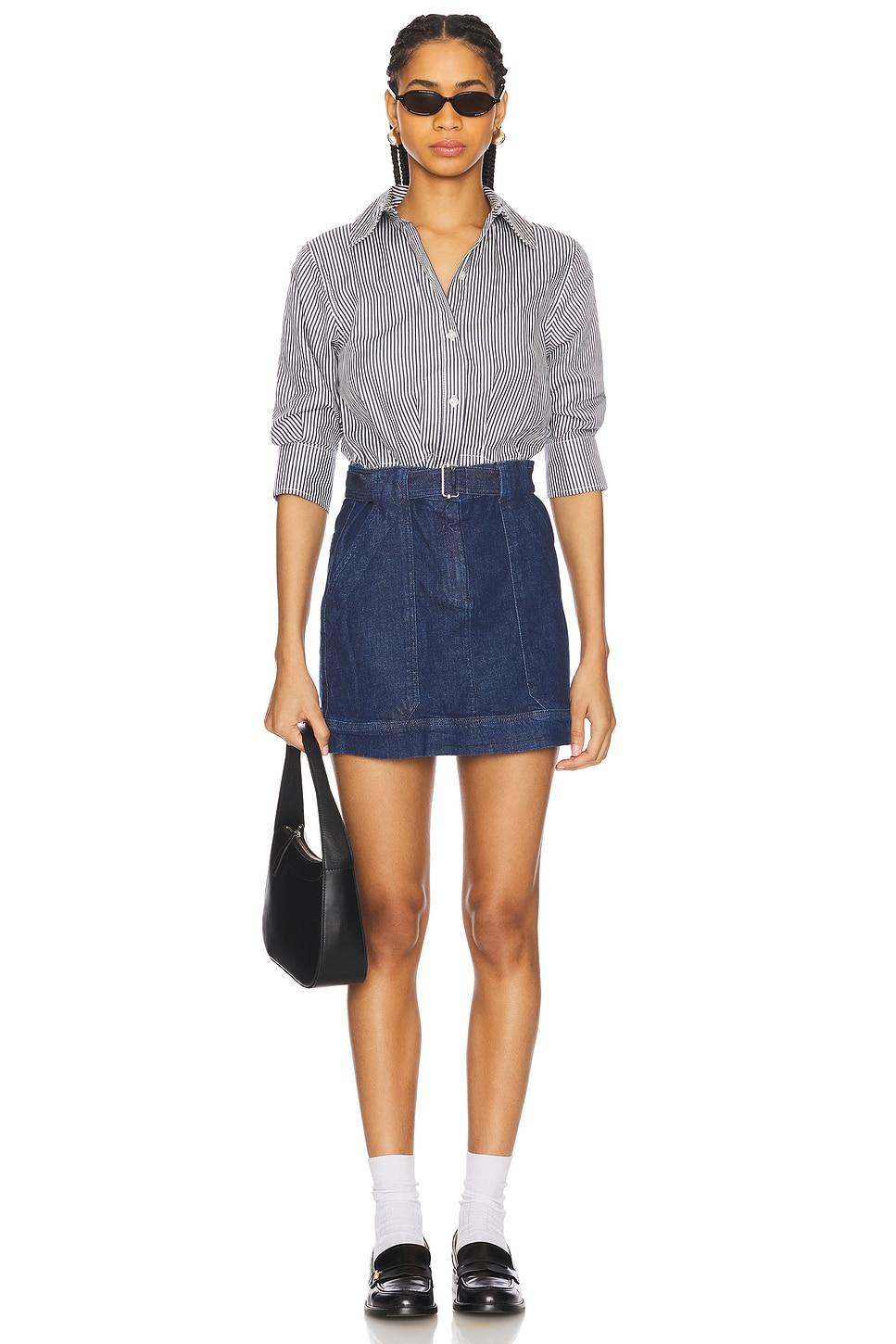 harlowe combo dress