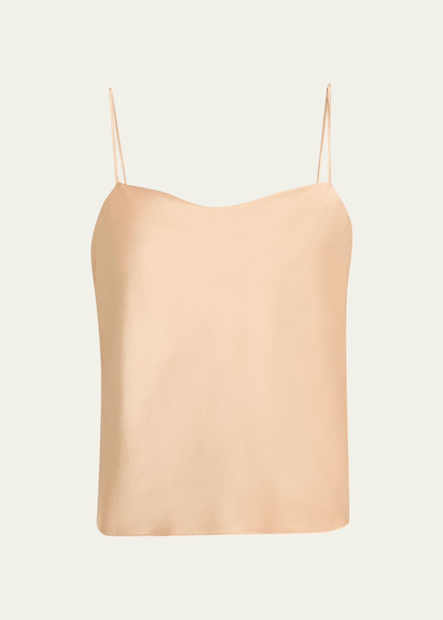harmon drapey slip tank
