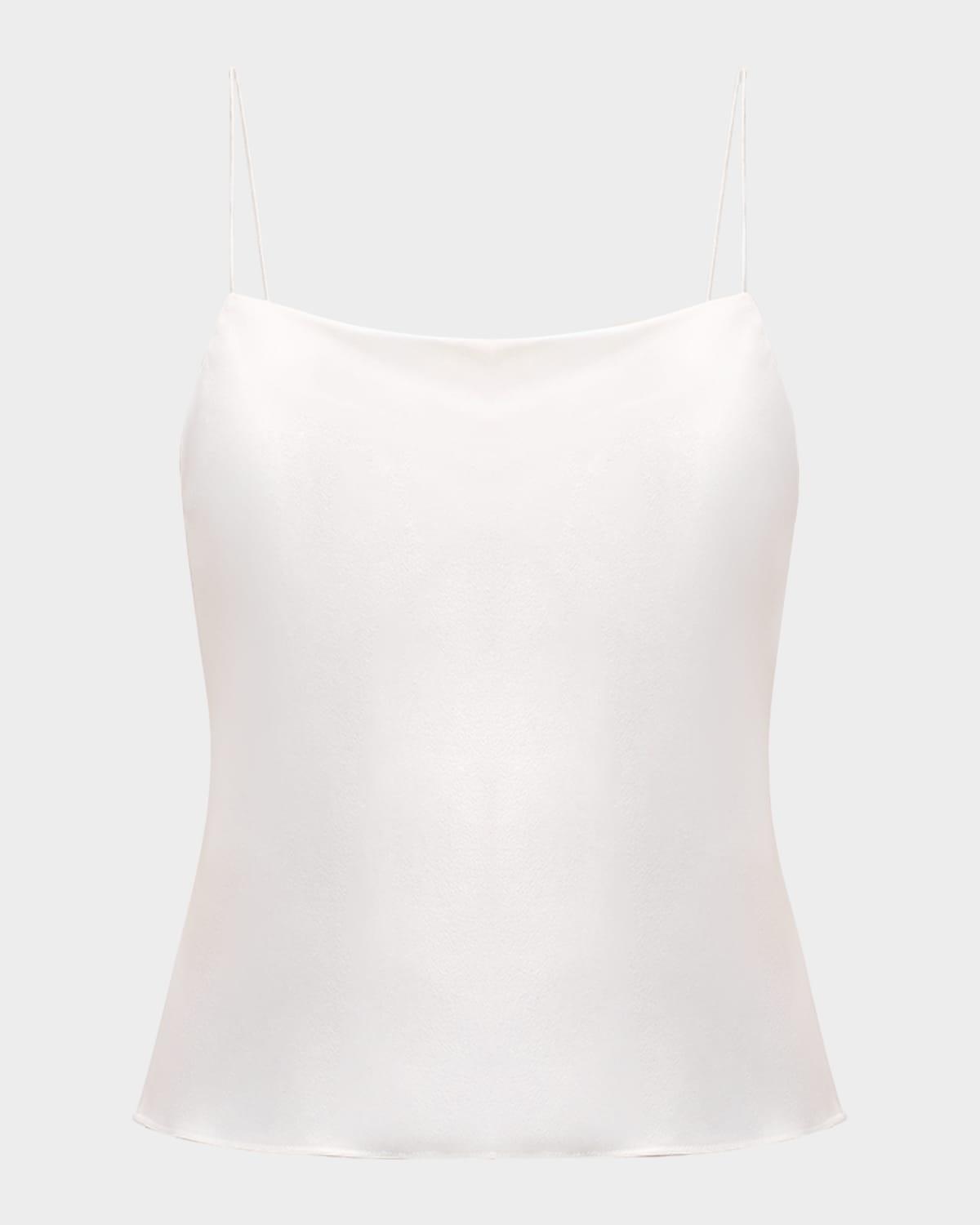 harmon drapey slip tank