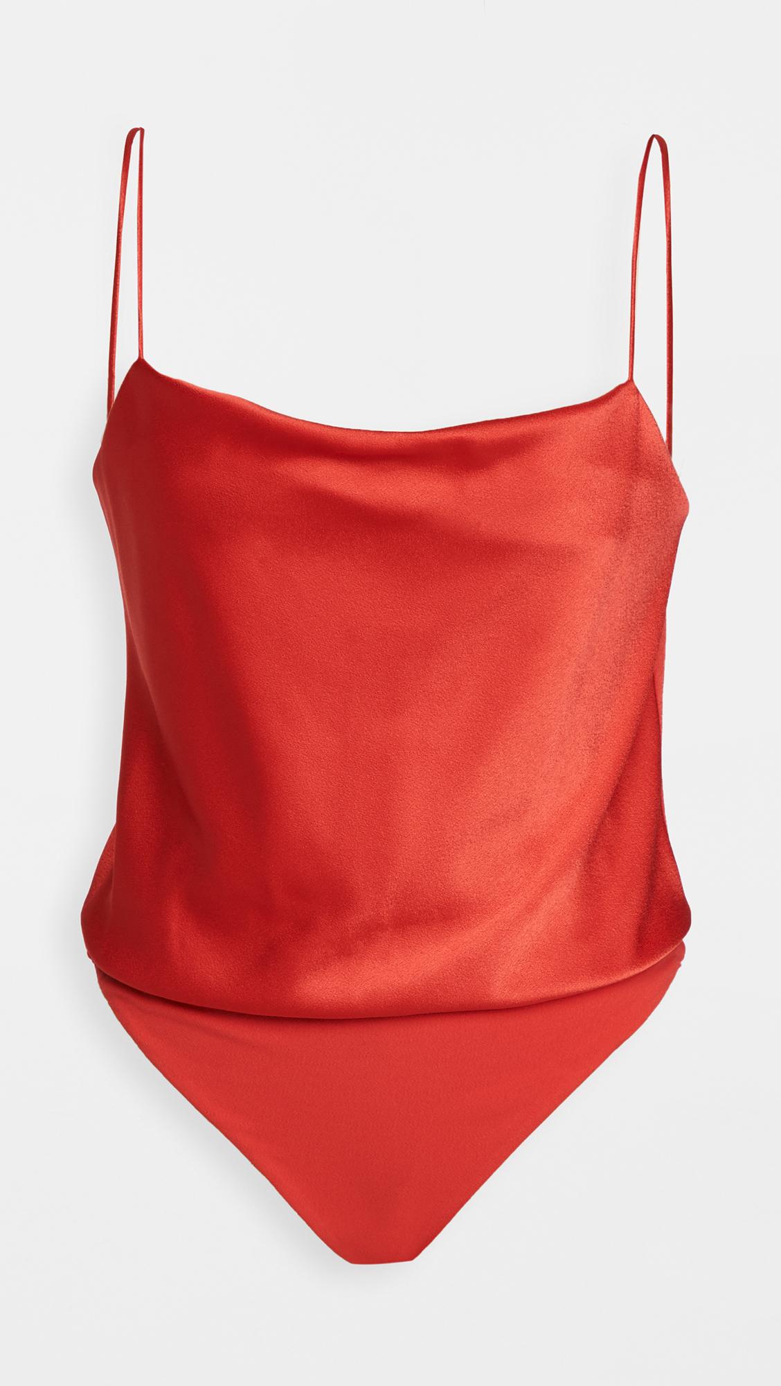 harmon thong bodysuit