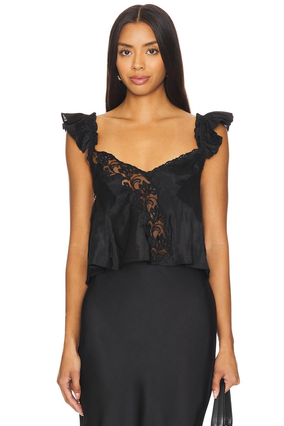 harmony lace tank
