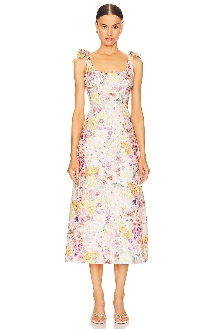 harmony midi dress