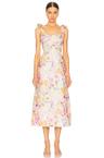 harmony midi dress