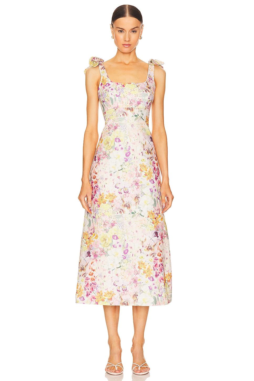 harmony midi dress