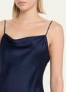 harmony mini slip dress