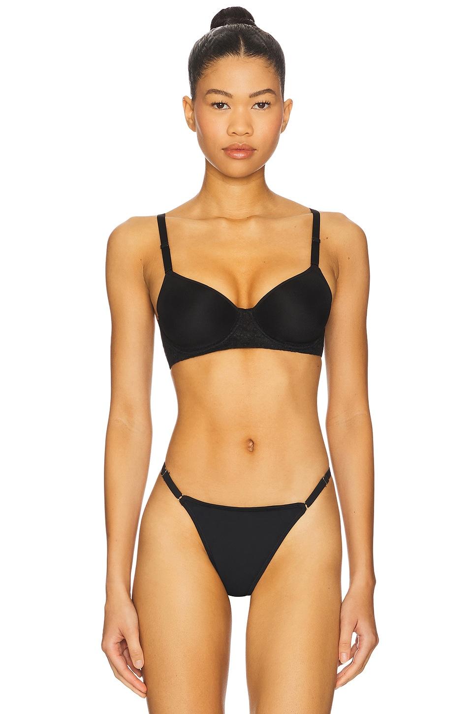 harmony smooth back spacer bra