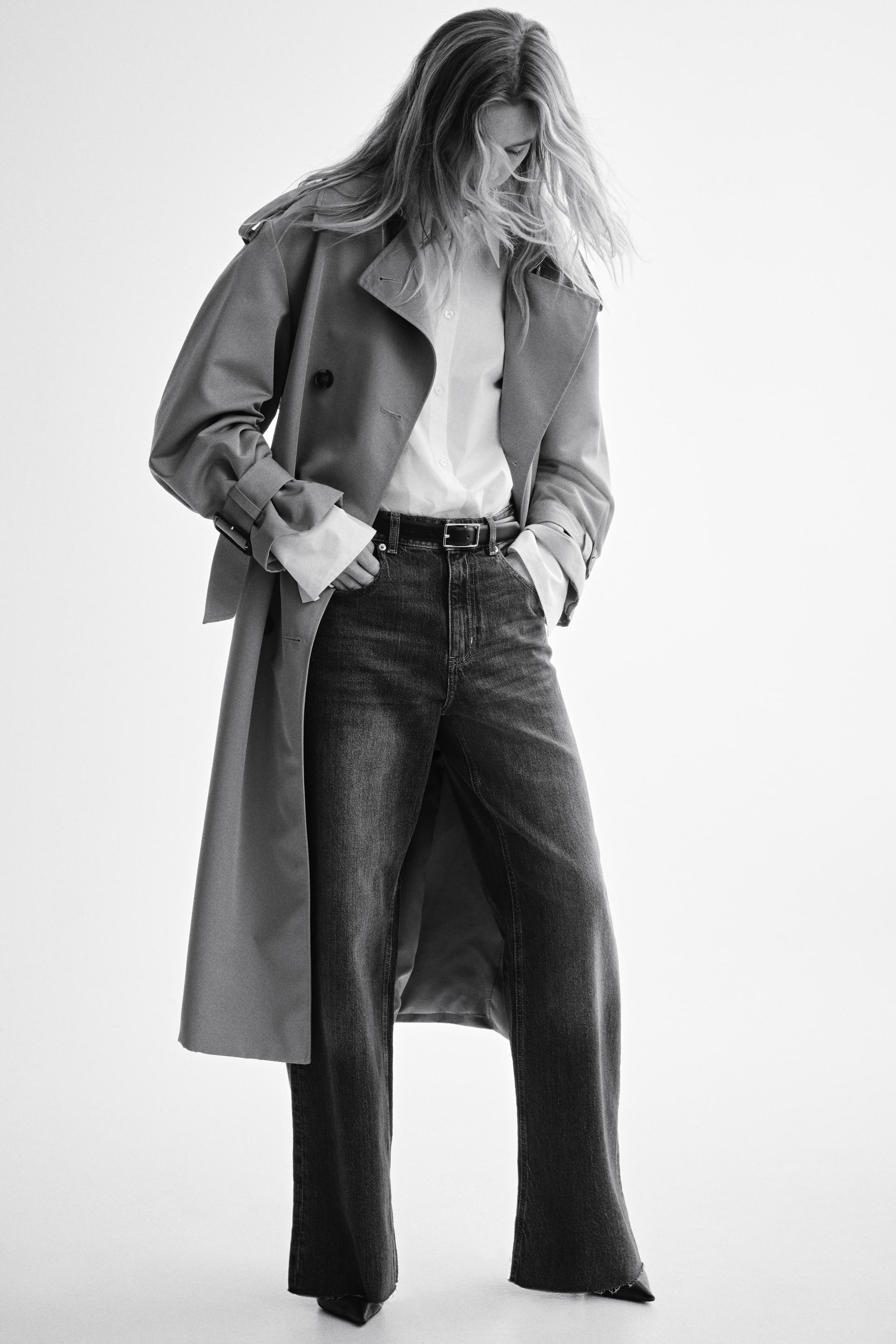 harper high rise wide leg jeans