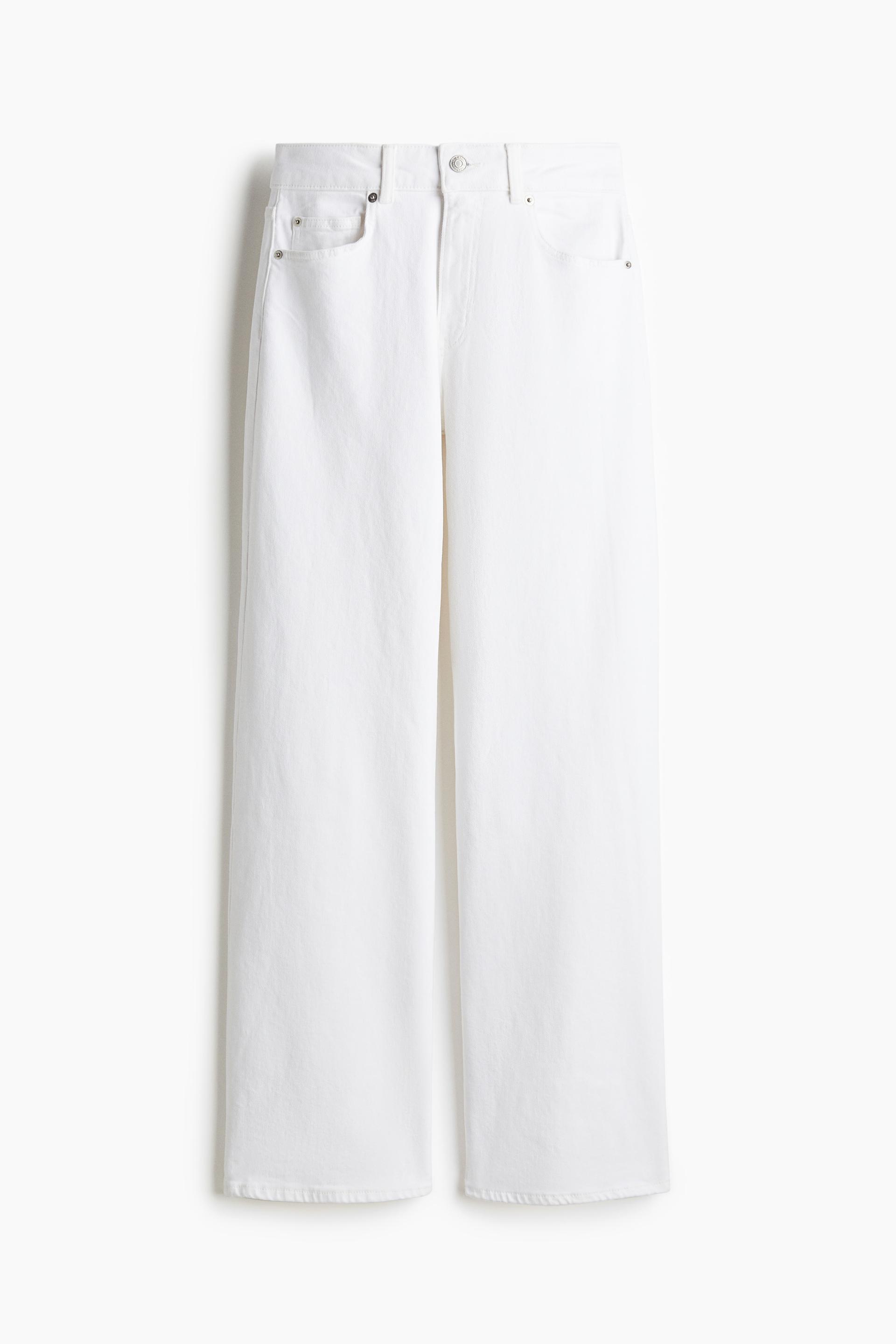harper high rise wide leg jeans