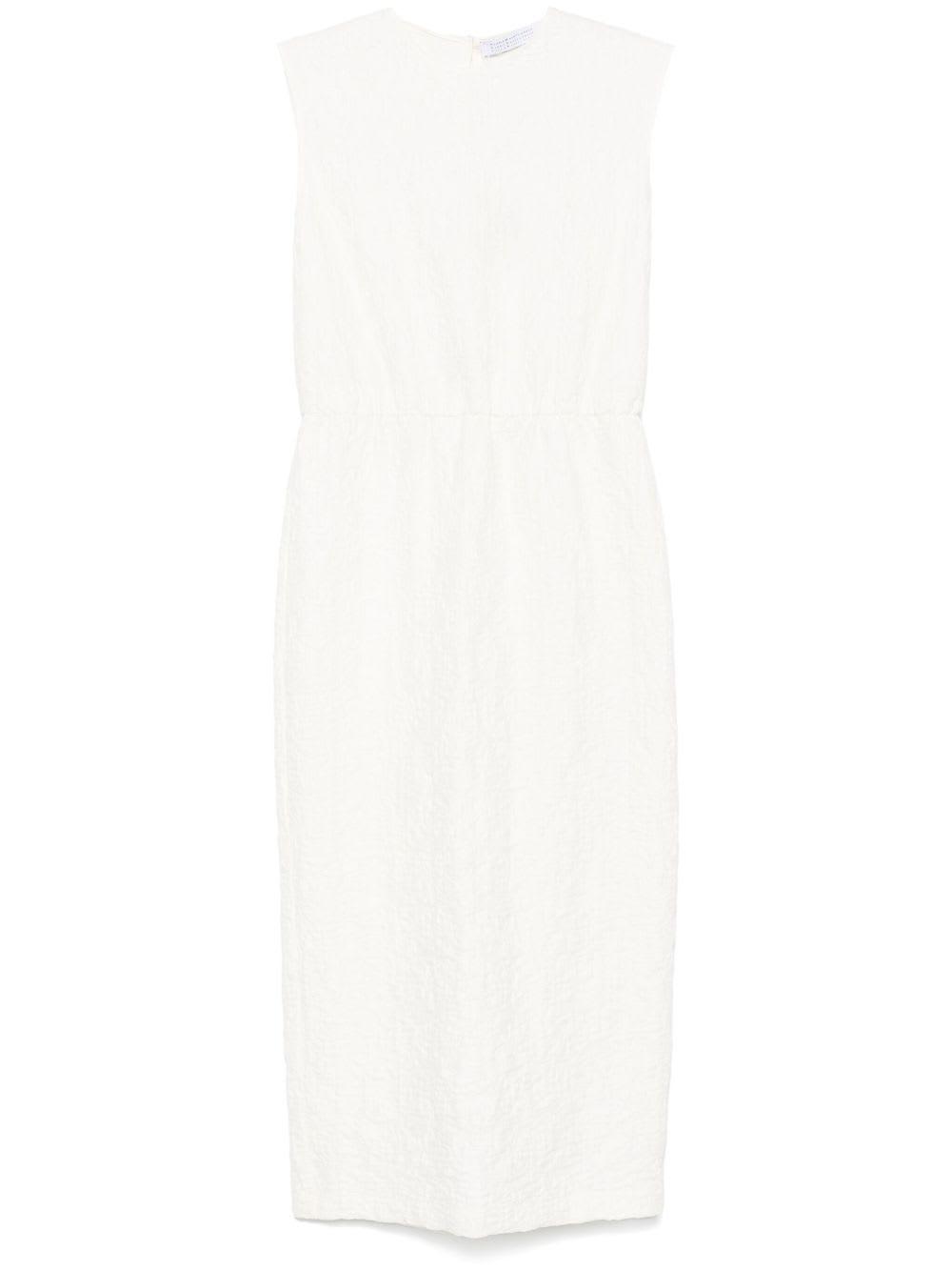 harris wharf london cotton long dress