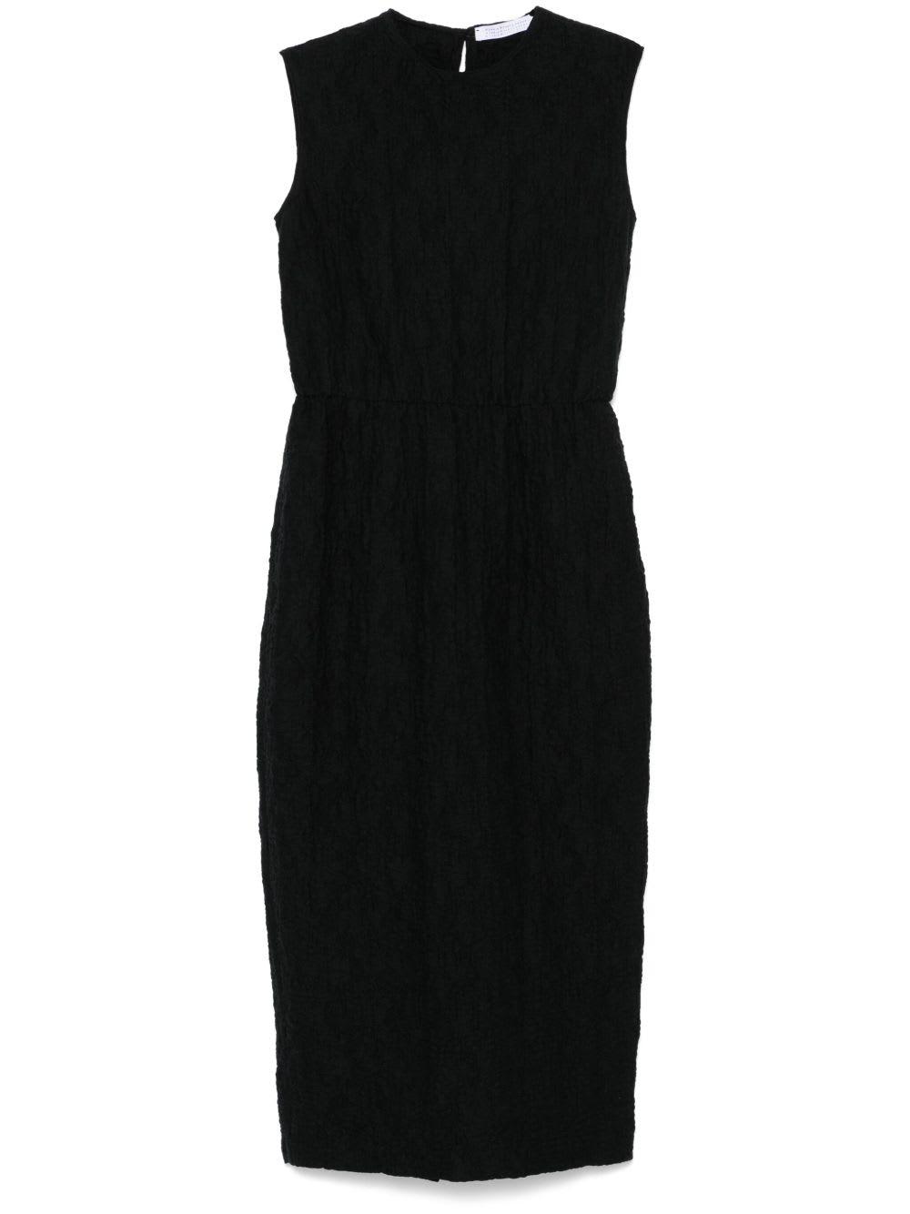 harris wharf london cotton long dress