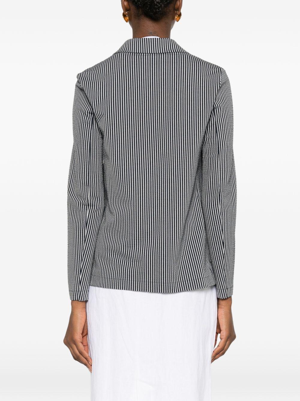 harris wharf london jackets blue polyester - women