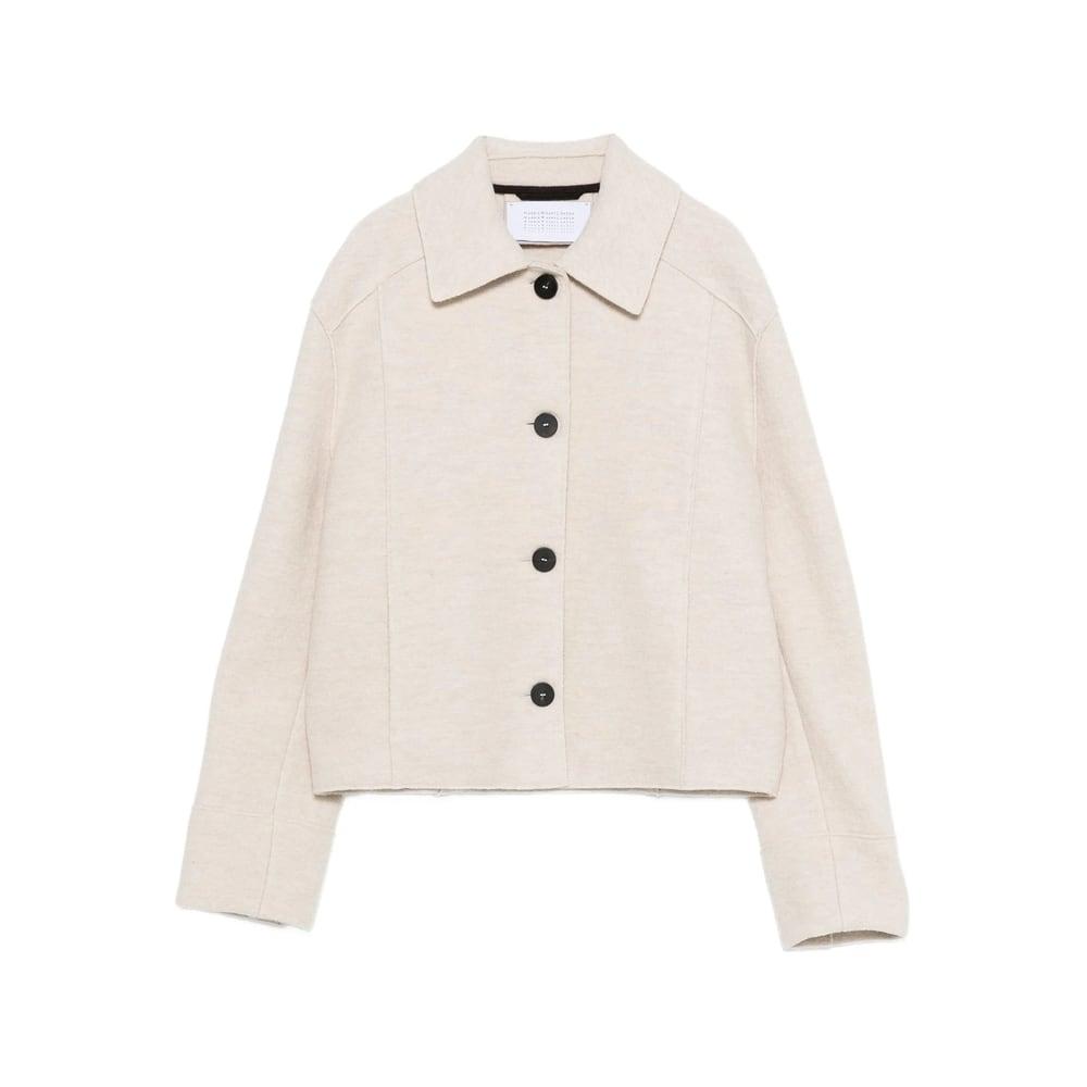 harris wharf london outerwear