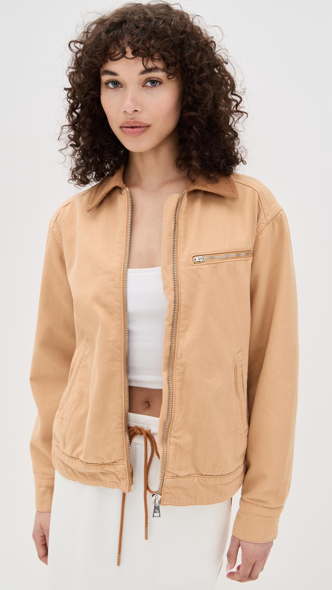 harrison utility jacket