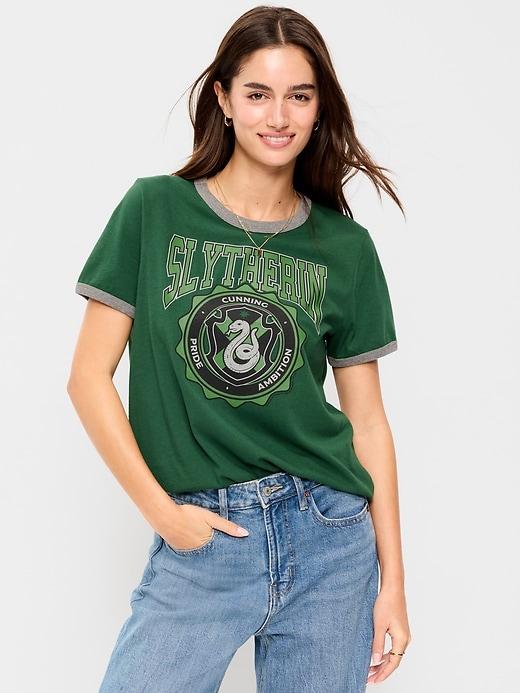 harry potter™ ringer t-shirt