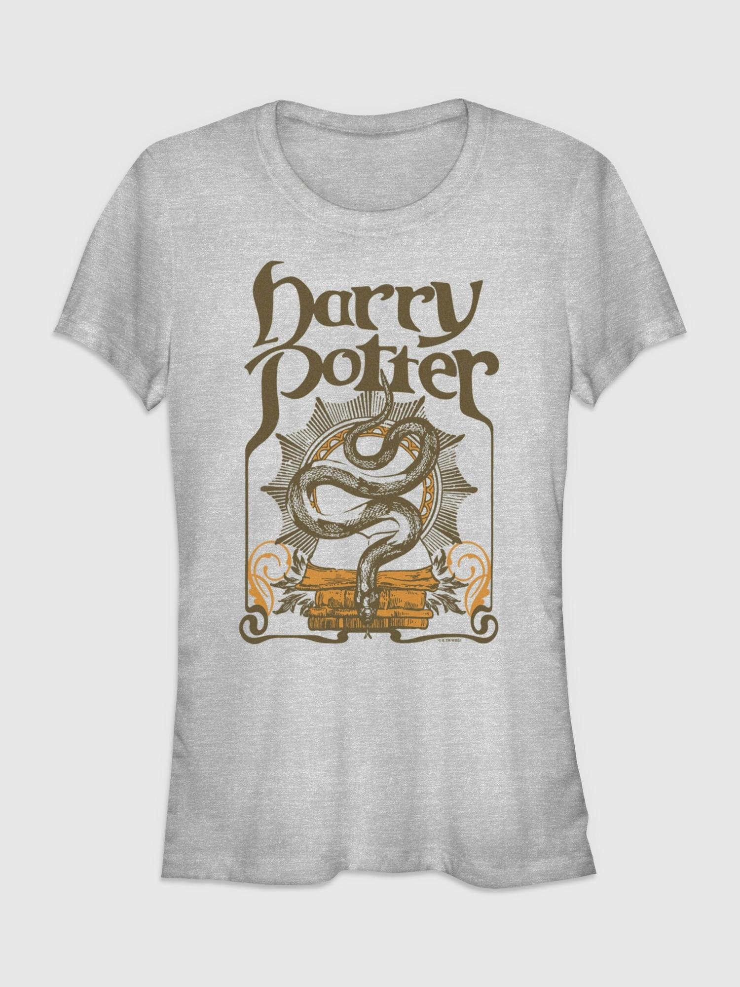 harry potter graphic t-shirt