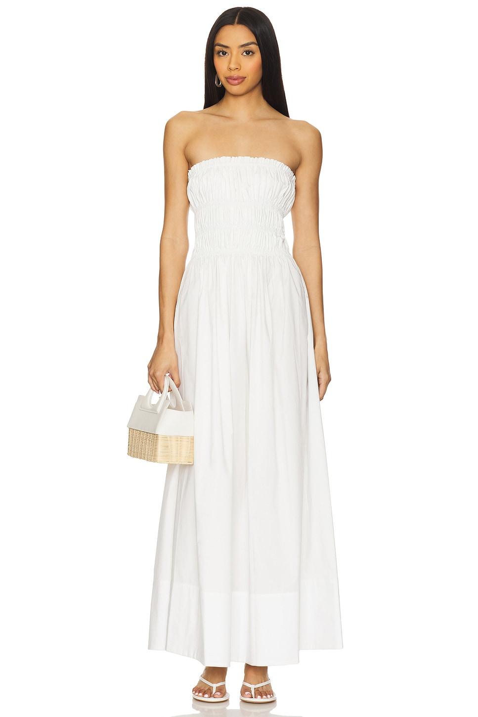 hart maxi dress