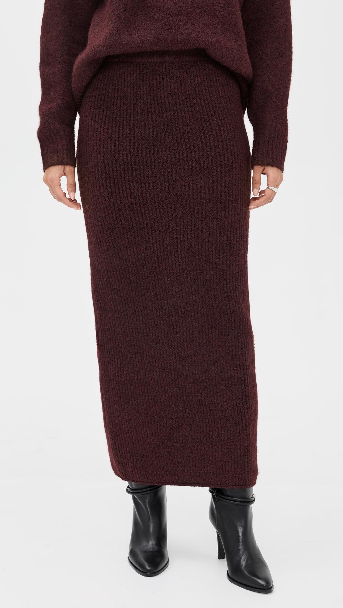 hart sweater skirt
