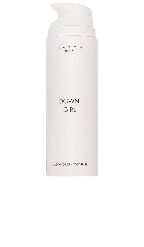 hatch mama down, girl soothing leg + foot cream in beauty: na.