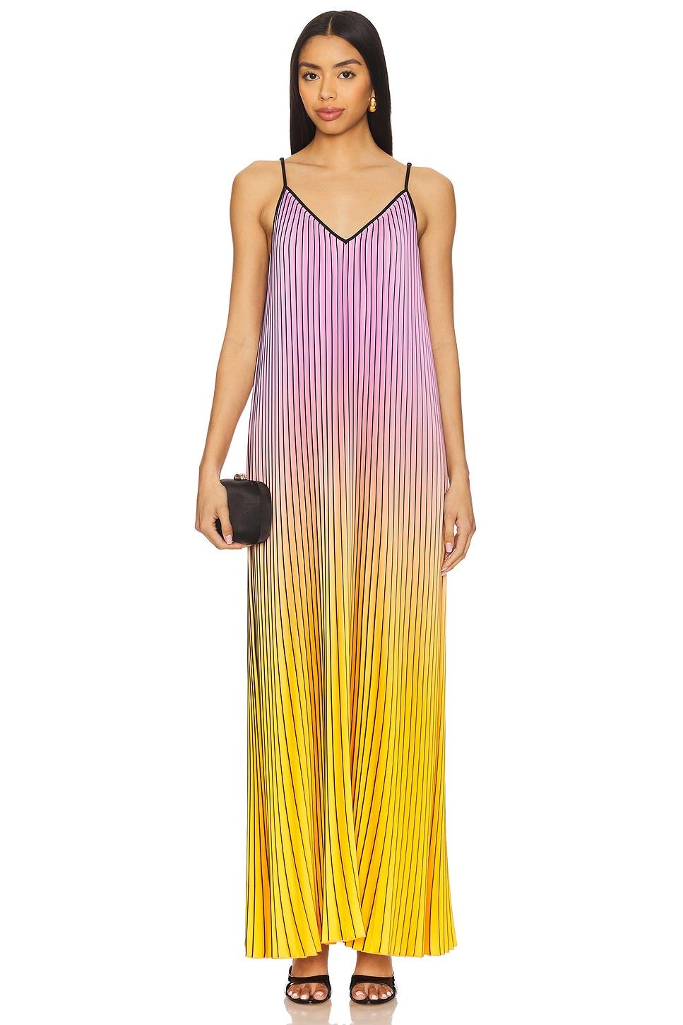 haurus maxi dress