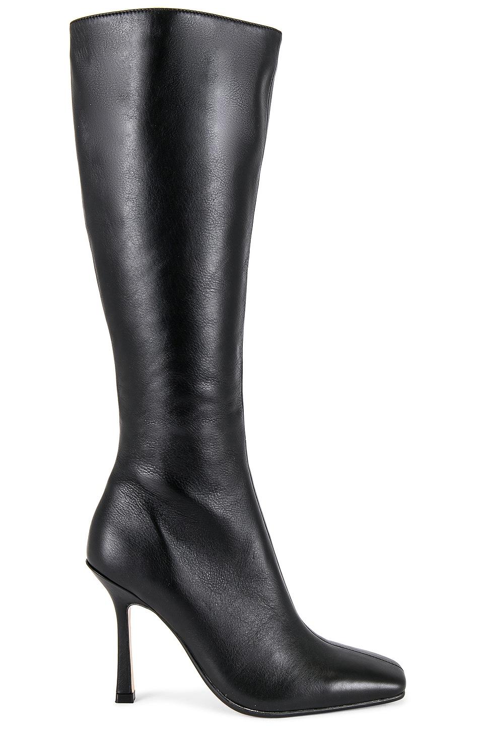 havana heeled boot