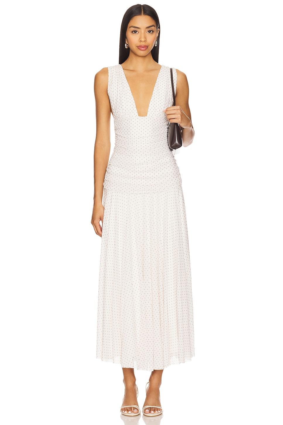 haydee maxi dress