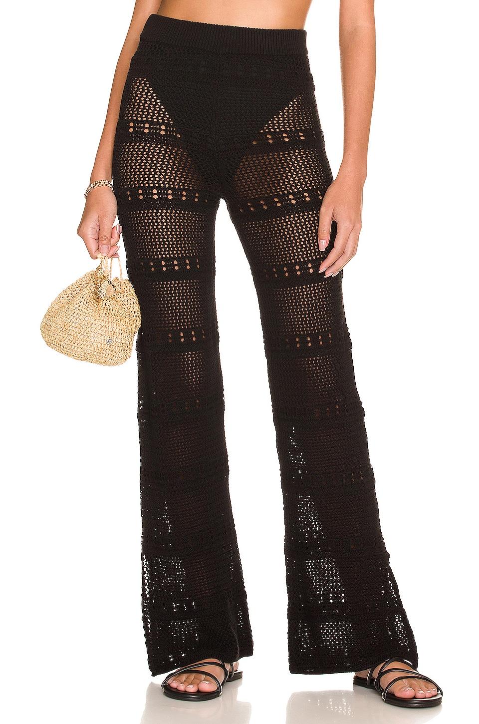 hayden crochet pant