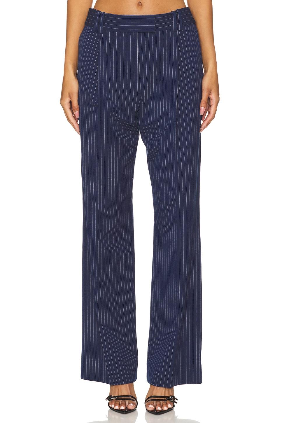hayden tailored slouch pant