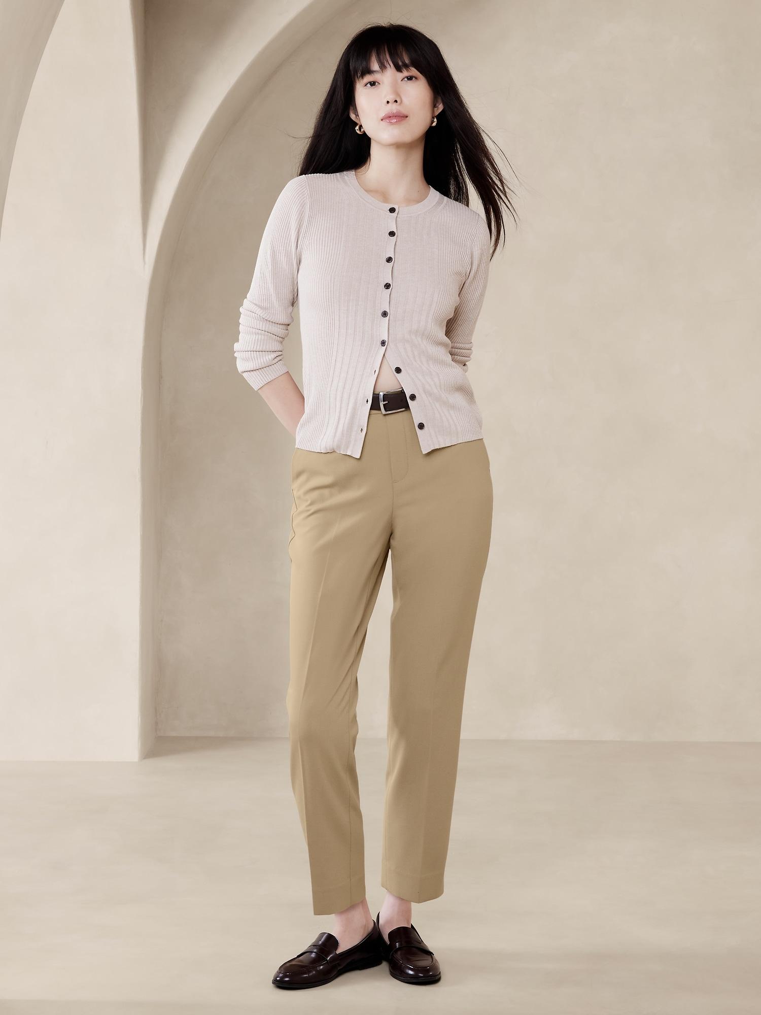 hayden tapered pant