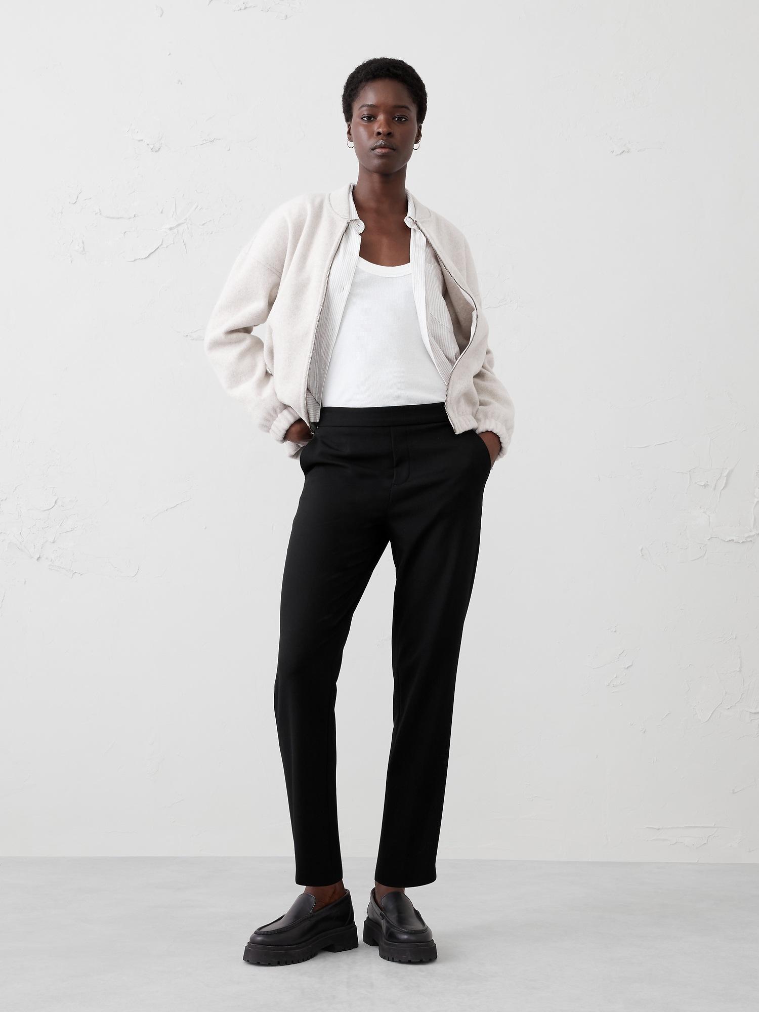 hayden tapered pant