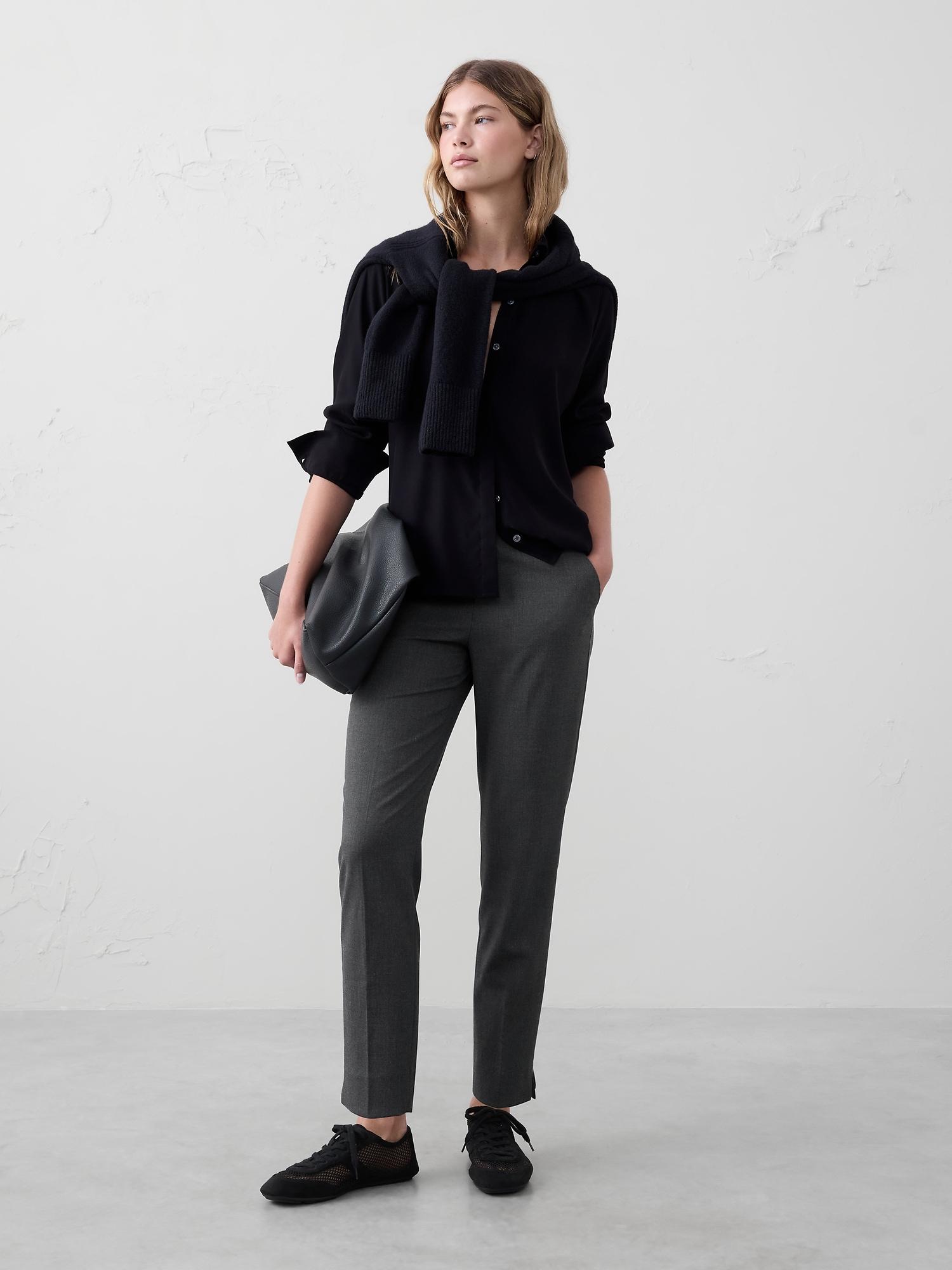 hayden tapered pant