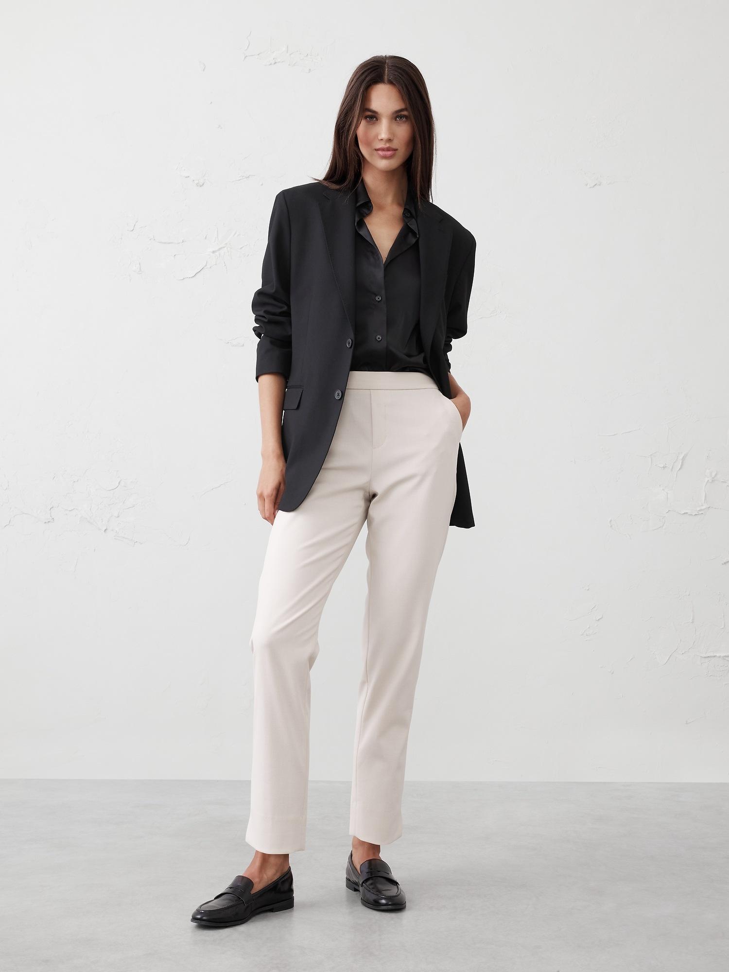 hayden tapered pant