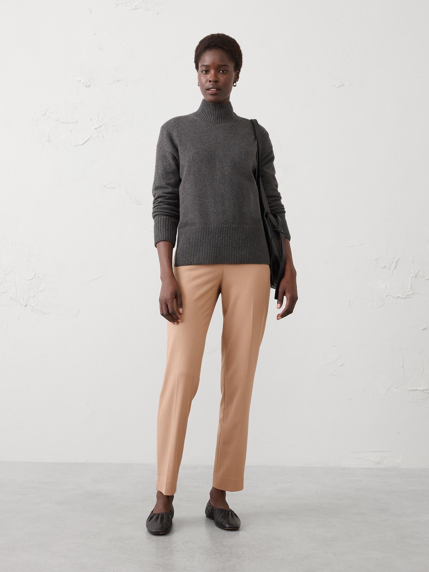 hayden tapered pant