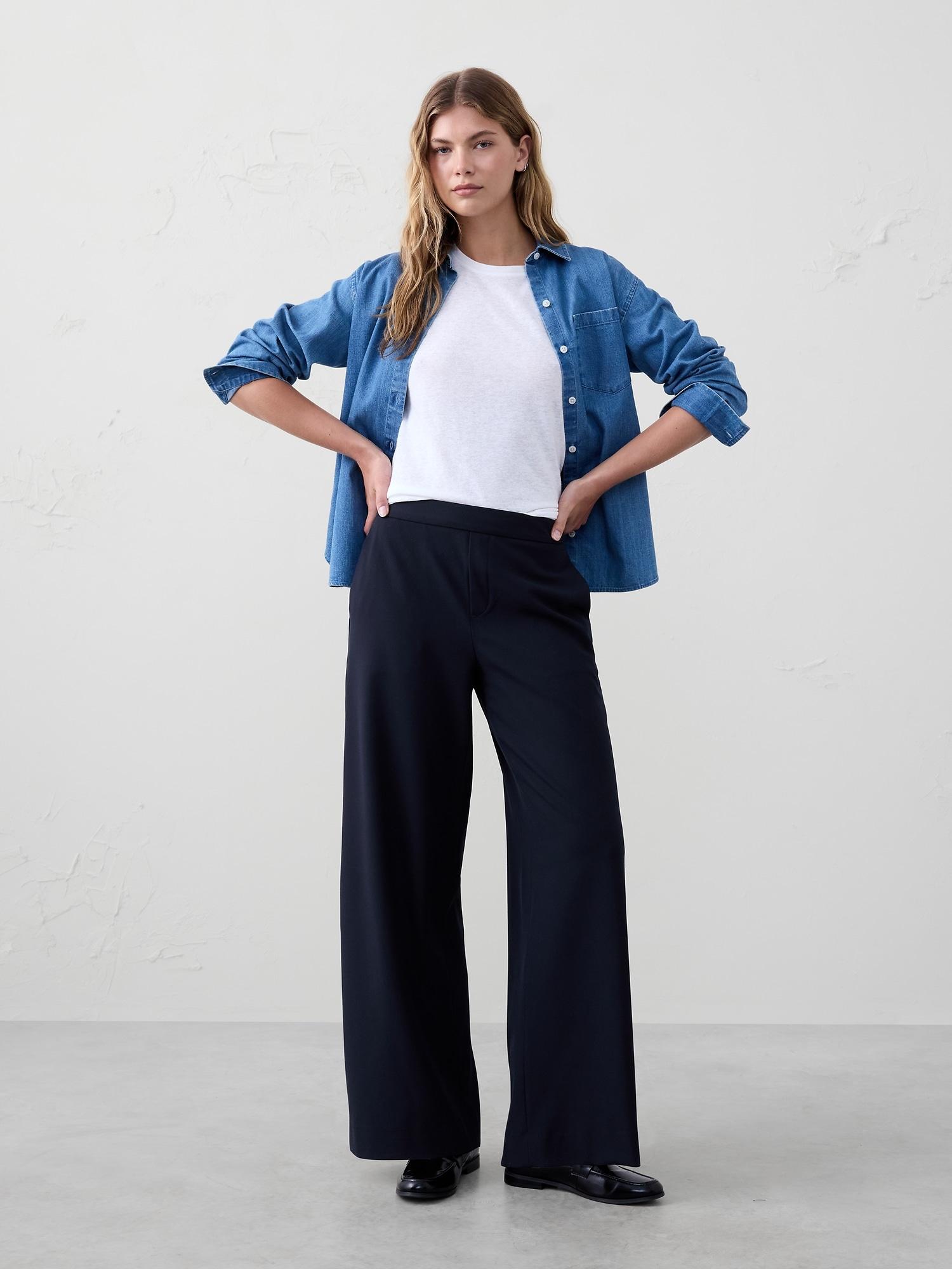 hayden wide-leg pant