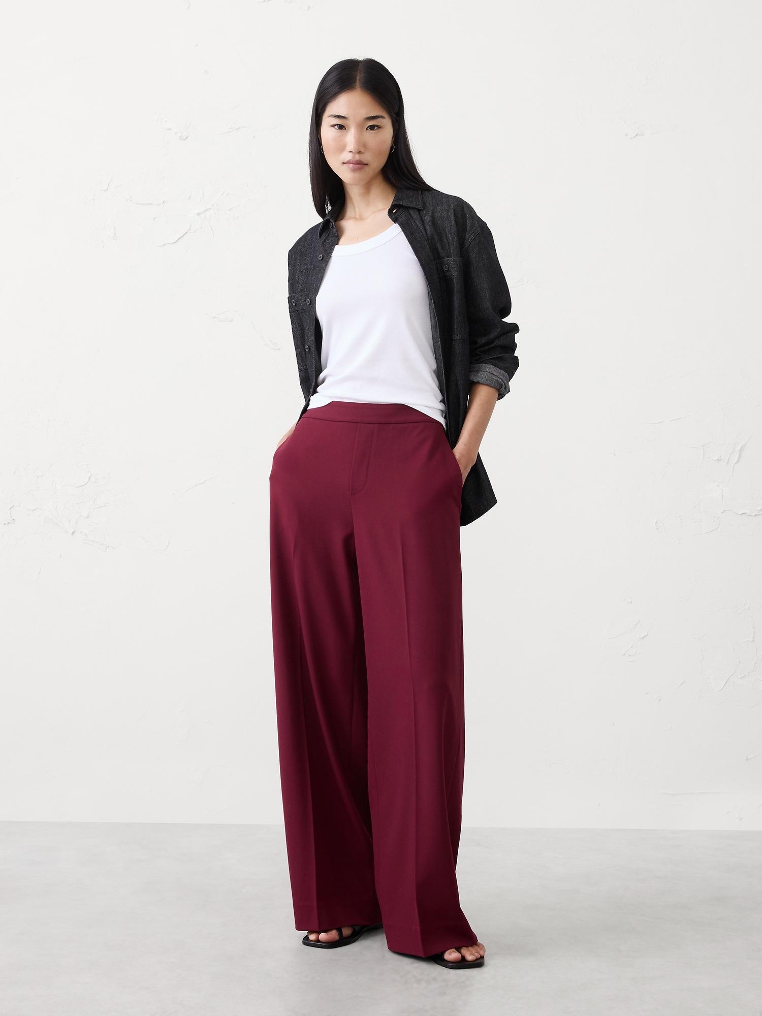hayden wide-leg pant