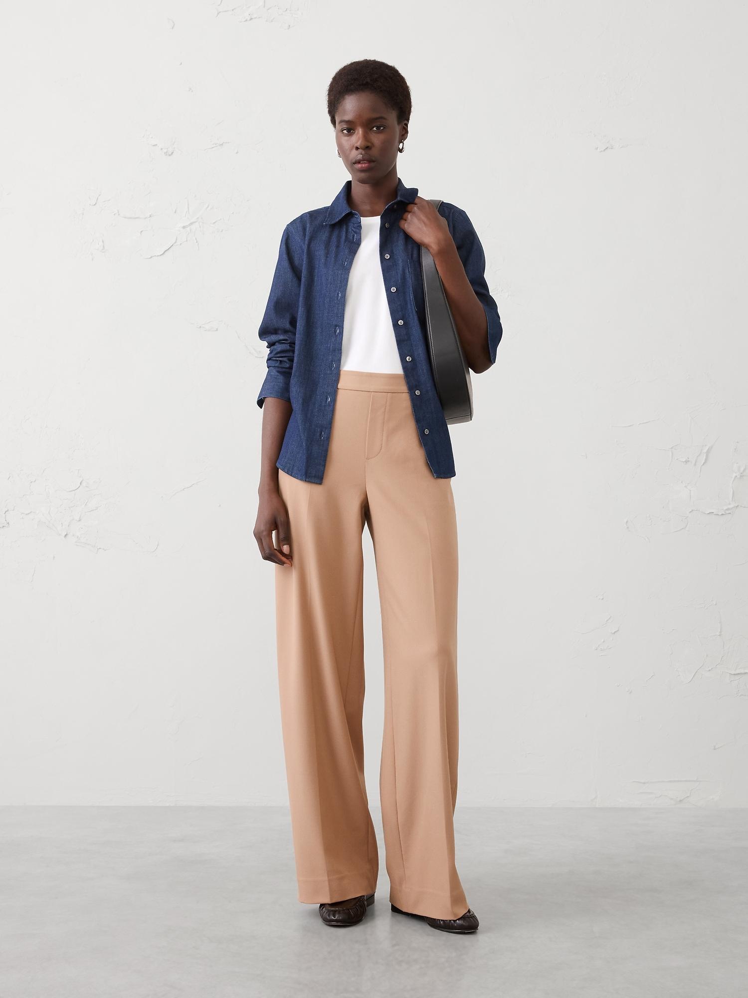 hayden wide-leg pant